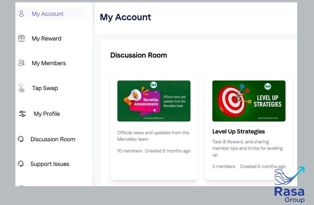 اکوسیستم هوشمند مالی و اجتماعی بر بستر بلاکچین - Image 2